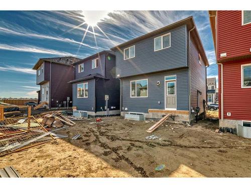 252 Savanna Terrace Ne, Calgary, AB - Outdoor