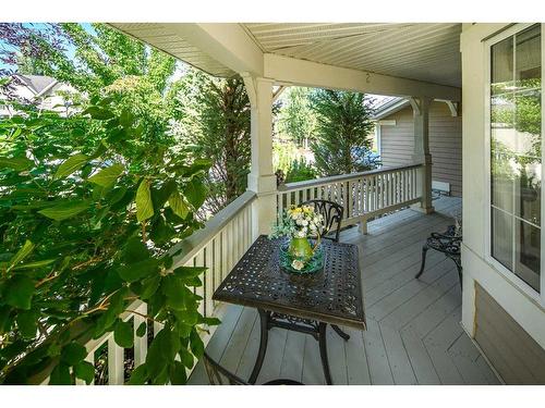 24 Discovery Ridge Rise Sw, Calgary, AB - Outdoor With Deck Patio Veranda With Exterior