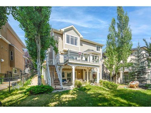 24 Discovery Ridge Rise Sw, Calgary, AB - Outdoor With Deck Patio Veranda