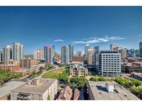 1603-924 14 Avenue Sw, Calgary, AB - Outdoor With View