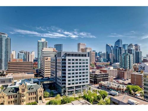 1603-924 14 Avenue Sw, Calgary, AB - Outdoor With View