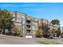 104-532 5 Avenue Ne, Calgary, AB  - Outdoor With Balcony With Facade 