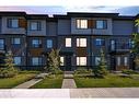 864 Cornerstone Boulevard Ne, Calgary, AB  - Outdoor With Facade 