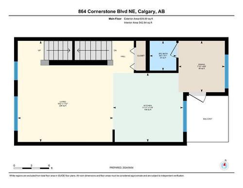 864 Cornerstone Boulevard Ne, Calgary, AB - Other