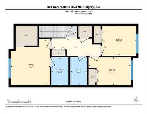 864 Cornerstone Boulevard Ne, Calgary, AB - Other