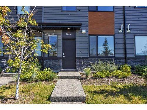 864 Cornerstone Boulevard Ne, Calgary, AB - Outdoor