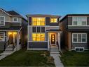 155 Corner Meadows Grove Ne, Calgary, AB  - Outdoor With Facade 