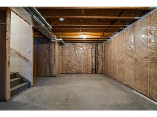 155 Corner Meadows Grove Ne, Calgary, AB - Indoor Photo Showing Basement