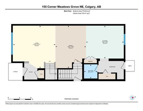 155 Corner Meadows Grove Ne, Calgary, AB - Other