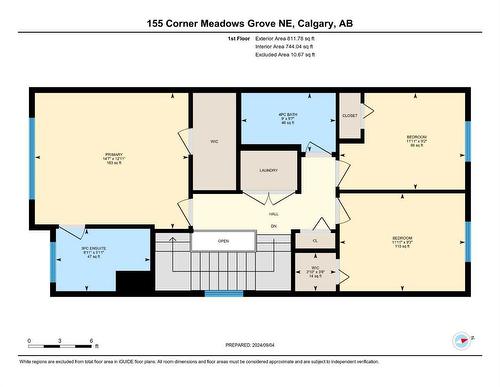 155 Corner Meadows Grove Ne, Calgary, AB - Other