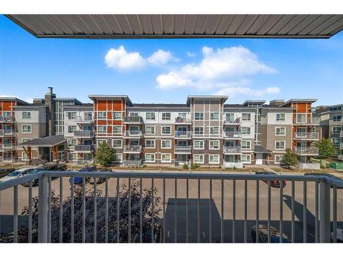 2310-302 Skyview Ranch Drive Ne, Calgary, AB - Outdoor With Balcony