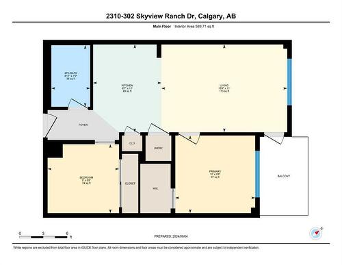 2310-302 Skyview Ranch Drive Ne, Calgary, AB - Other