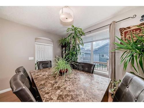 49 Saddlecrest Close Ne, Calgary, AB - Indoor Photo Showing Dining Room