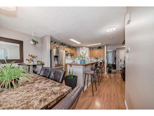 49 Saddlecrest Close Ne, Calgary, AB - Indoor Photo Showing Dining Room