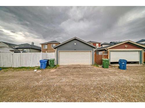 49 Saddlecrest Close Ne, Calgary, AB - Outdoor