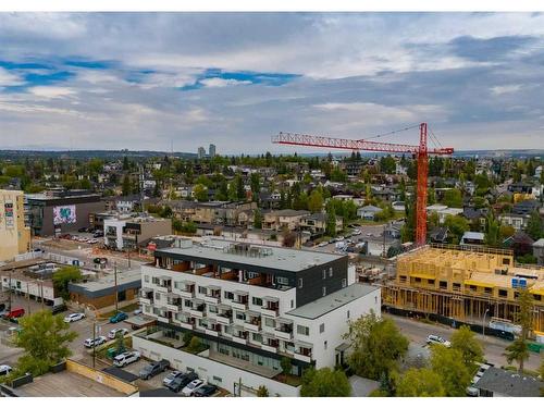 406-3450 19 Street Sw, Calgary, AB - Outdoor With View