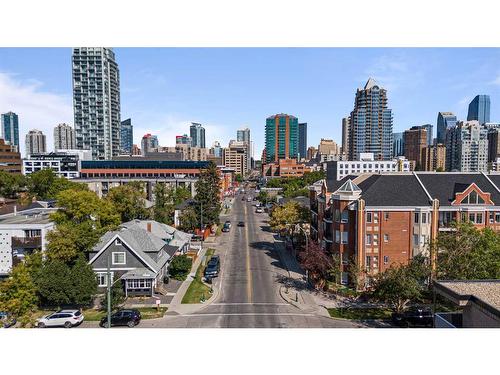 107-838 19 Avenue Sw, Calgary, AB - Outdoor With Facade