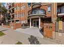 107-838 19 Avenue Sw, Calgary, AB  - Outdoor With Facade 