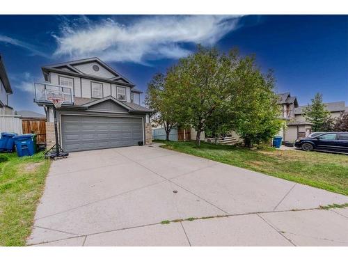 316 Morningside Crescent Sw, Airdrie, AB - Outdoor