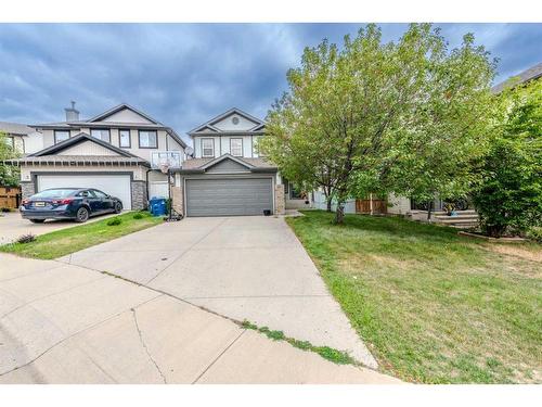 316 Morningside Crescent Sw, Airdrie, AB - Outdoor With Facade