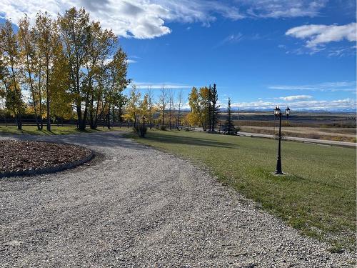 262150 Horse Creek Road, Rural Rocky View County, AB - Outdoor With View