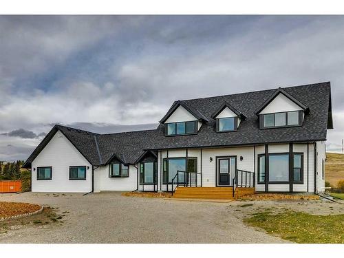 262150 Horse Creek Road, Rural Rocky View County, AB - Outdoor