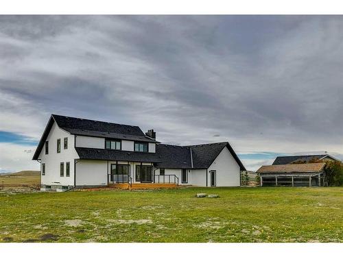 262150 Horse Creek Road, Rural Rocky View County, AB - Outdoor