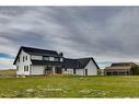 262150 Horse Creek Road, Rural Rocky View County, AB  - Outdoor 