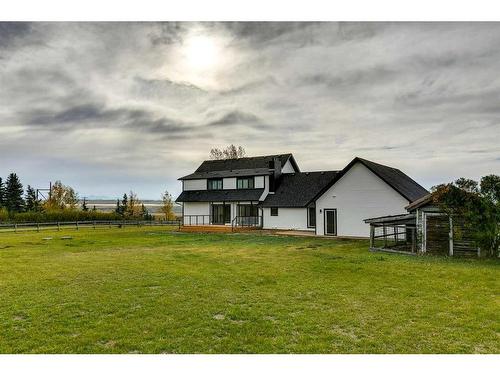 262150 Horse Creek Road, Rural Rocky View County, AB - Outdoor