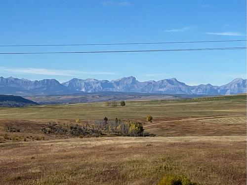 262150 Horse Creek Road, Rural Rocky View County, AB - Outdoor With View