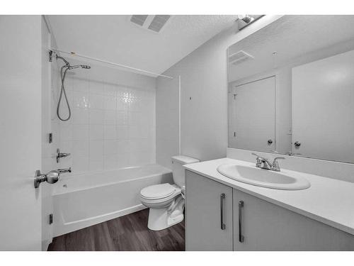 2304-4641 128 Avenue Ne, Calgary, AB - Indoor Photo Showing Bathroom