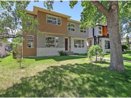 2515 3 Avenue Nw, Calgary, AB - Outdoor