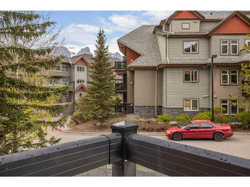 107Bf-187 Kananaskis Way, Canmore, AB - Outdoor