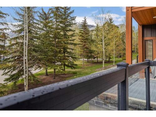 107Bf-187 Kananaskis Way, Canmore, AB - Outdoor