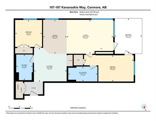 107Bf-187 Kananaskis Way, Canmore, AB - Other