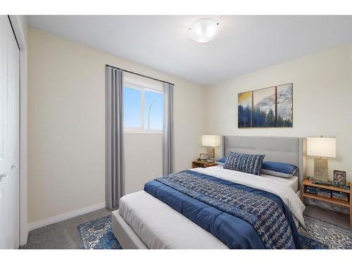 20 Valarosa Park, Didsbury, AB - Indoor Photo Showing Bedroom