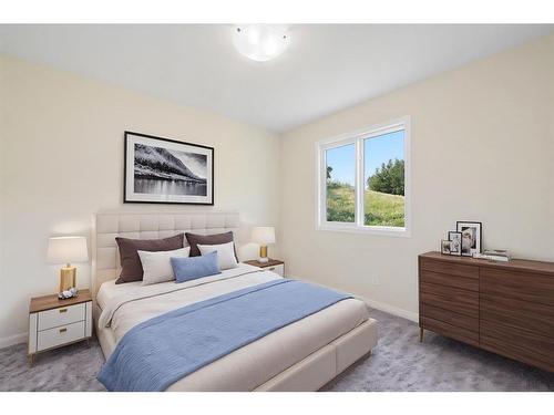 20 Valarosa Park, Didsbury, AB - Indoor Photo Showing Bedroom