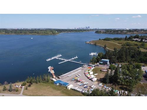 23 Hoover Place Sw, Calgary, AB - Outdoor With View