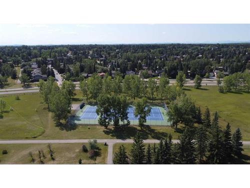 23 Hoover Place Sw, Calgary, AB - Outdoor With View