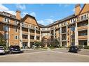 312-30 Mahogany Mews Se, Calgary, AB  - Outdoor With Balcony With Facade 