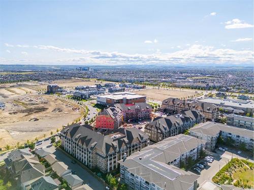 312-30 Mahogany Mews Se, Calgary, AB - Outdoor With View