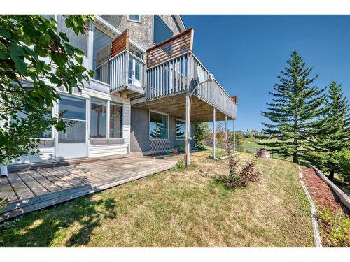 105 Hawkbury Close Nw, Calgary, AB - Outdoor With Deck Patio Veranda