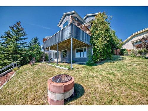 105 Hawkbury Close Nw, Calgary, AB - Outdoor With Deck Patio Veranda