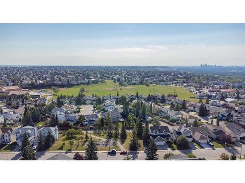 105 Hawkbury Close Nw, Calgary, AB - Outdoor With View