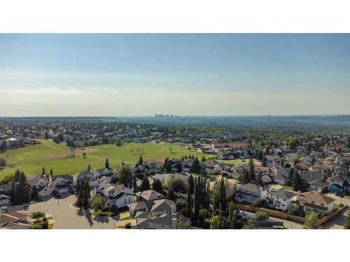 105 Hawkbury Close Nw, Calgary, AB - Outdoor With View