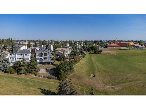 105 Hawkbury Close Nw, Calgary, AB - Outdoor With View