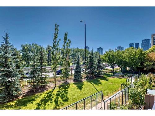 220-955 Mcpherson Road Ne, Calgary, AB - Outdoor With View