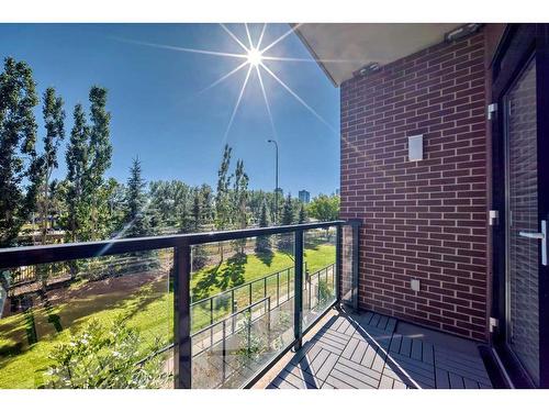 220-955 Mcpherson Road Ne, Calgary, AB - Outdoor With Balcony