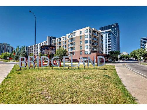 220-955 Mcpherson Road Ne, Calgary, AB - Outdoor With Facade