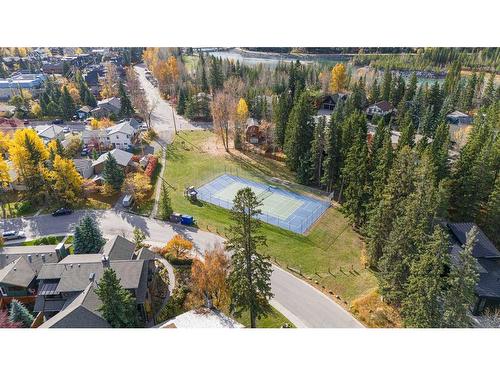 1005 9 Avenue, Canmore, AB - Outdoor With View